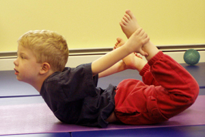 Yoga for Kids