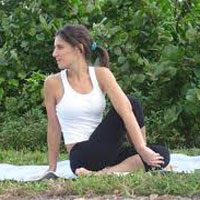 Ardha-Matsyendrasana