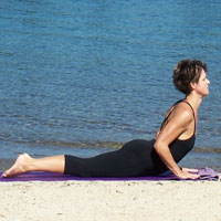 Bhujangasana