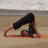 Halasana