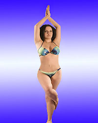 Sankatasana