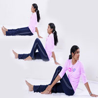 Ardha-Matsyendrasana