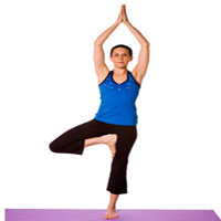 Virkshasana