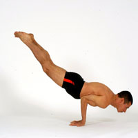 Mayurasana