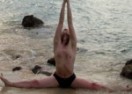 Samakonasana