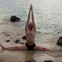 Samakonasana