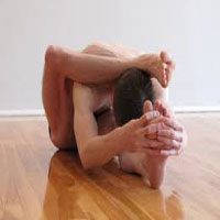 Samakonasana