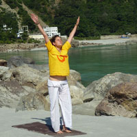 Yoga Retreat In Rishikesh