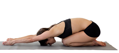 Yoga For Stomach Problem