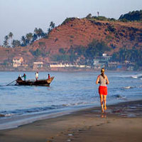 Yoga Retreat In Goa